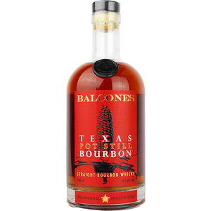 Balcones Texas Bourbon 70cl