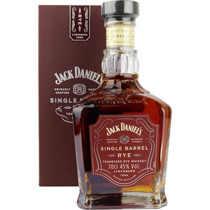 Jack Daniel's Single Barrel Rye 70cl