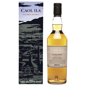 Caol Ila Stitchell Reserve 70cl