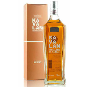 Kavalan Single Malt Whisky 70cl