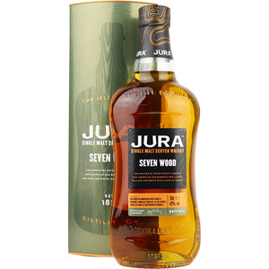 Jura Seven Wood 70cl