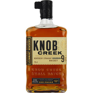 Knob Creek 9 Years 70cl