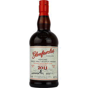 Glenfarclas 2011 Cask Strength Oloroso Sherry Casks 70cl