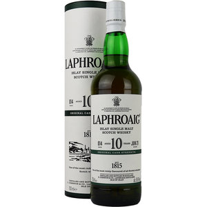 Laphroaig 10 Years Cask Strength Batch 14 70cl