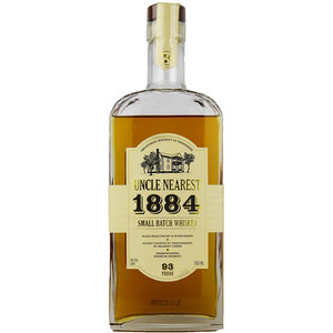 Uncle Nearest 1884 70cl