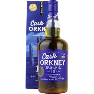 Cask Orkney 18 Years 70cl