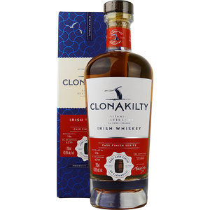 Clonakilty Port Cask Finish 70cl