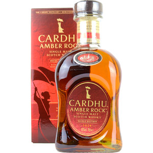 Cardhu Amber Rock 70cl