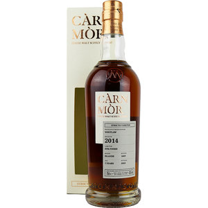 Whitlaw 2014 Carn Mor 70cl