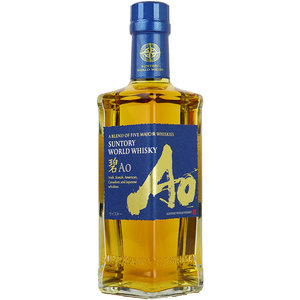 Suntory World Whisky Ao 35cl