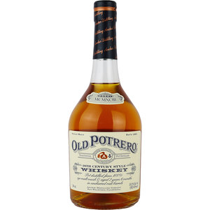 Old Potrero Whiskey 70cl