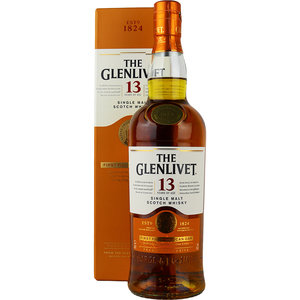 Glenlivet 13 Years FIrst Fill American Oak 70cl