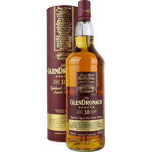 GlenDronach Forgue 10 Years 100cl