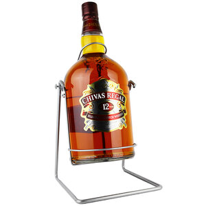 Chivas Regal 12 Years met schommel 450cl