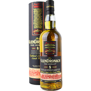 GlenDronach The Hielan 8 Years 70cl