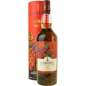 Cardhu 16 Years Special Release 2022 70cl