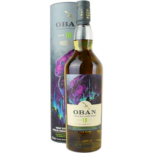 Oban 10 Years Special Release 2022 70cl