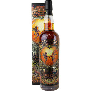 Compass Box Flaming Heart 70cl