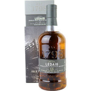 Ledaig 18 Years 70cl