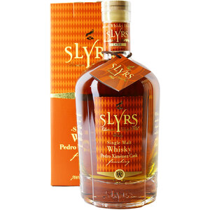 Slyrs Pedro Ximenez Cask 70cl