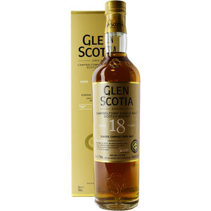 Glen Scotia 18 Years 70cl