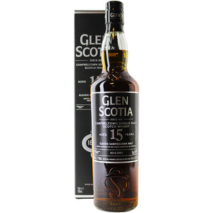 Glen Scotia 15 Years 70cl