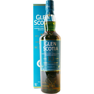 Glen Scotia 10 Years 70cl