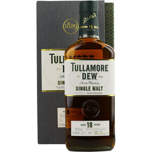 Tullamore DEW 18 Years 70cl