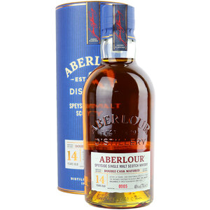 Aberlour 14 Years Double Cask 70cl