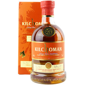 Kilchoman Le Comptoir Irlandais Fino 70cl