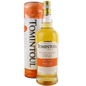 Tomintoul White Port Cask Finish 70cl