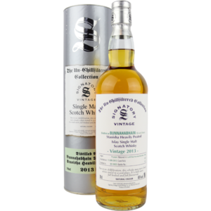 Bunnahabhain Staoisha 2013 Signatory Vintage 70cl