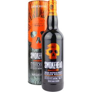 Smokehead Rum Rebel 70cl