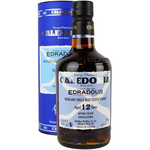 Edradour 12 Years Caledonia 70cl