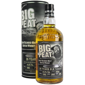 Big Peat 26 Years The Platinum Edition 70cl