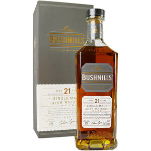 Bushmills 21 Years 70cl