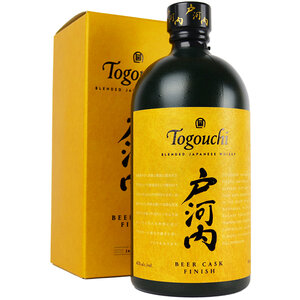 Togouchi Beer Cask Finish 70cl