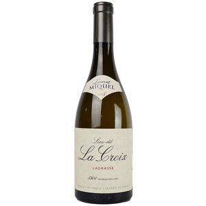 Laurent Miquel Lieu-dit La Croix Chardonnay 75cl