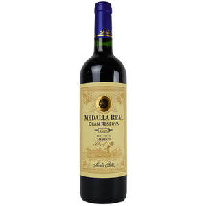 Santa Rita Medalla Real Gran Reserva Merlot 75cl