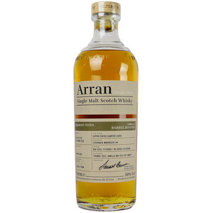 Arran Signature Series Edition 2 Barrel Bonfire 70cl