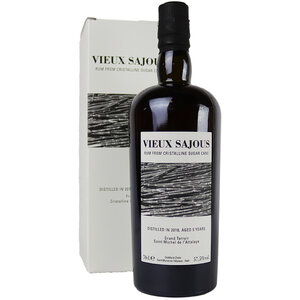 Vieux Sajous 2018 5 Years 70cl