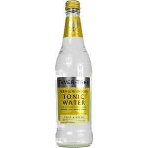 Fever-Tree Premium Indian Tonic Water 50cl
