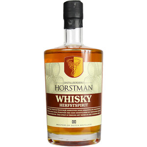 Horstman Whisky Herfstspirit 50cl