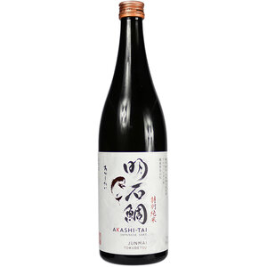 Akashi-Tai Junmai Tokubetsu 72cl