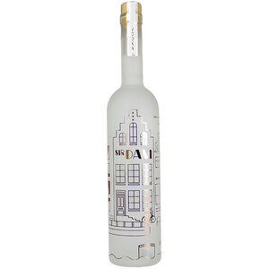 Sir Dam Vodka 70cl