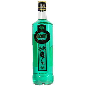 Green Tree Fairy Absinth 70cl