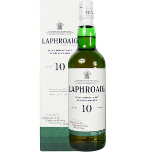 Laphroaig 10 Years 70cl