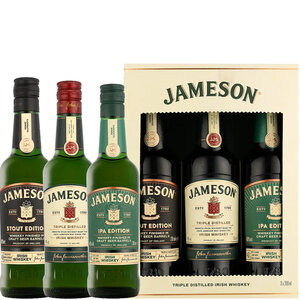 Jameson Tasting Set 3x200ml