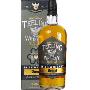 Teeling Duvel Casks 70cl