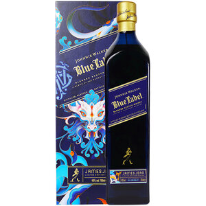 Johnnie Walker Blue Label Year of the Wood Dragon 70cl